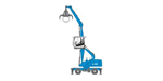 Electric-powered Material Handlers